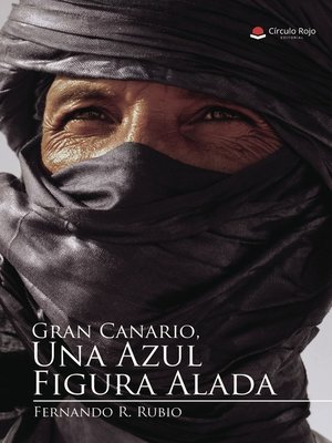 cover image of Gran canario. Una azul figura alada